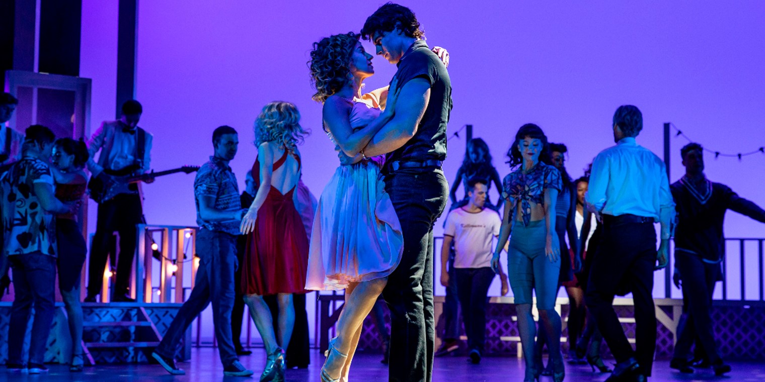 Dirty Dancing 2026 Capital Theatre